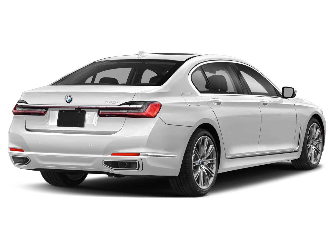 2 thumbnail image of  2020 BMW 740i 740i