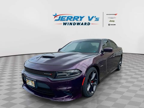 1 image of 2020 Dodge Charger R/T