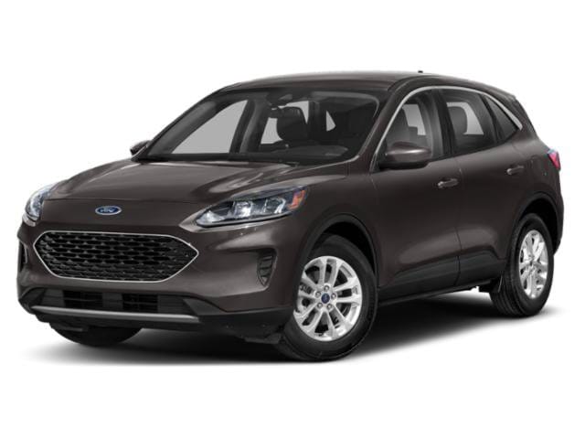 4 thumbnail image of  2020 Ford Escape SE