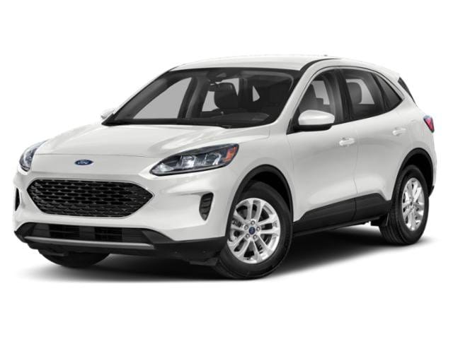 1 thumbnail image of  2020 Ford Escape SE