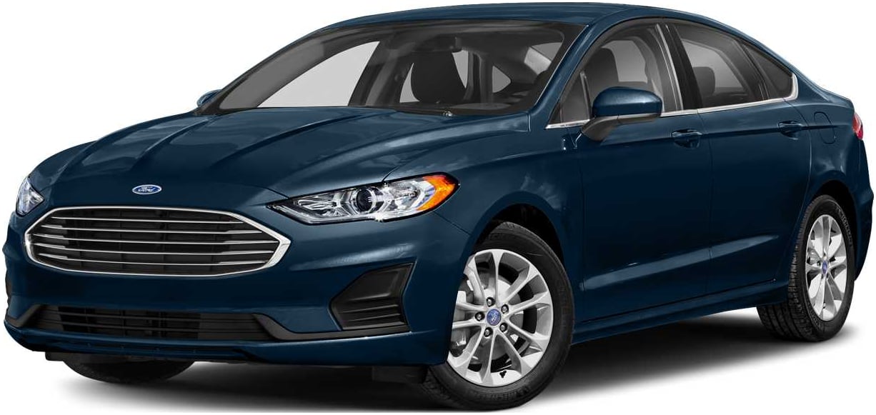 2020 Ford Fusion