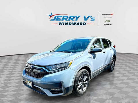 1 image of 2020 Honda CR-V Hybrid EX-L