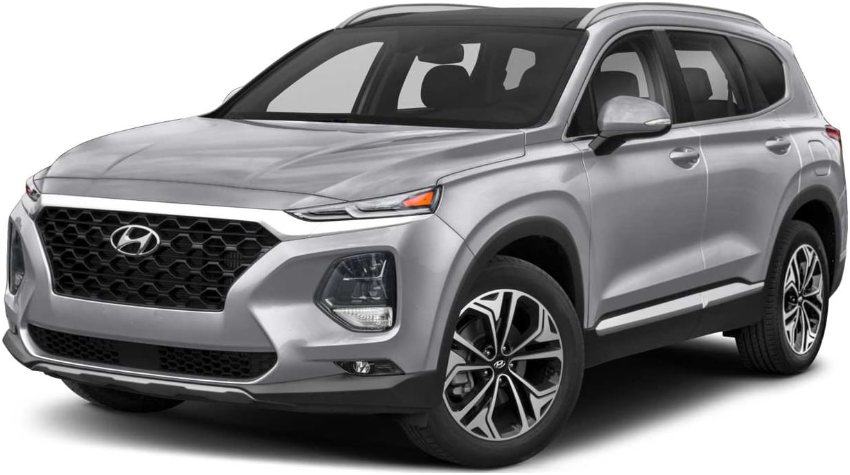 2020 Hyundai Santa Fe