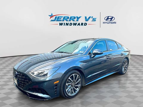 1 image of 2020 Hyundai Sonata Limited