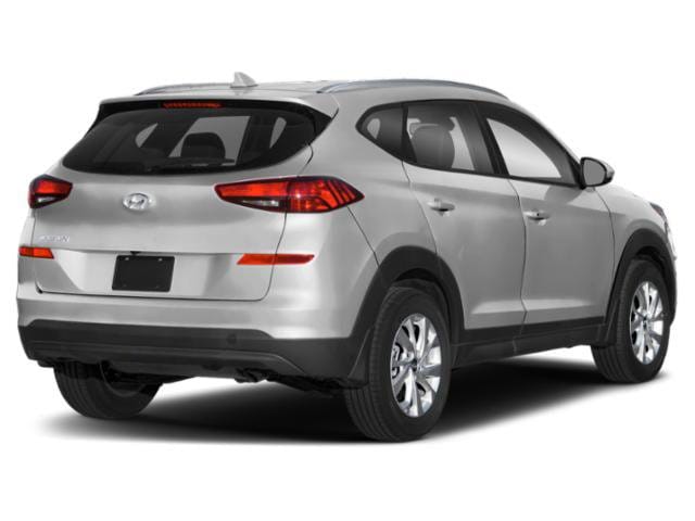 5 thumbnail image of  2020 Hyundai Tucson Value