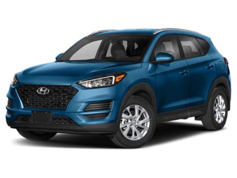 1 image of 2020 Hyundai Tucson Value