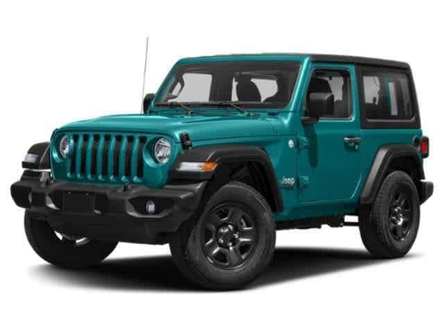2020 Jeep Wrangler