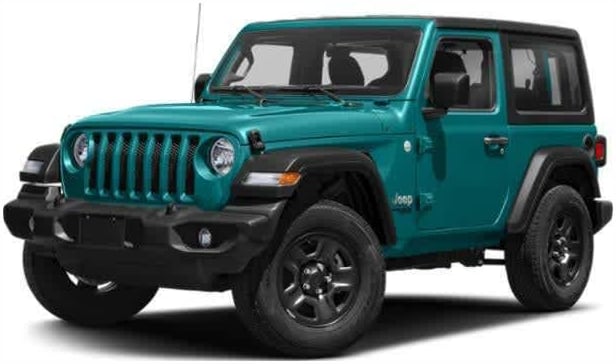 2020 Jeep Wrangler