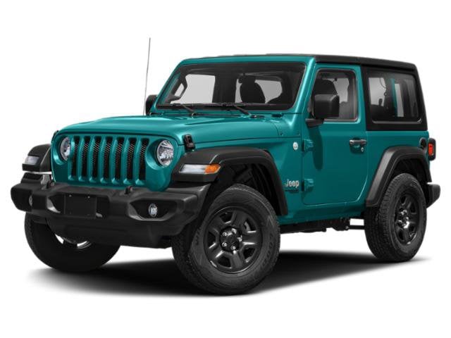 1 thumbnail image of  2020 Jeep Wrangler Sport