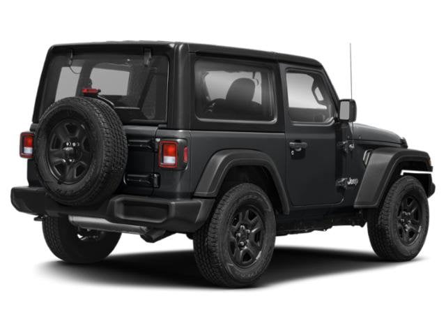 5 thumbnail image of  2020 Jeep Wrangler Sport