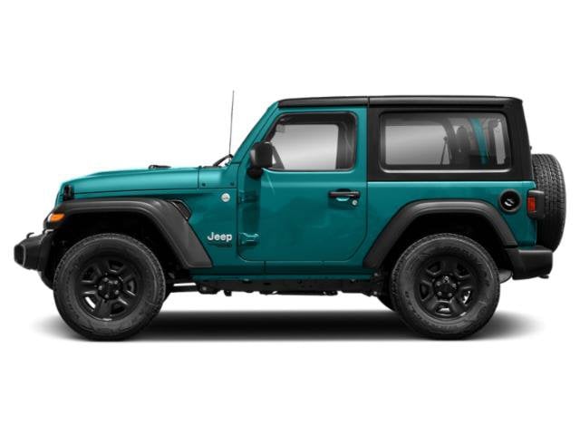 3 thumbnail image of  2020 Jeep Wrangler Sport