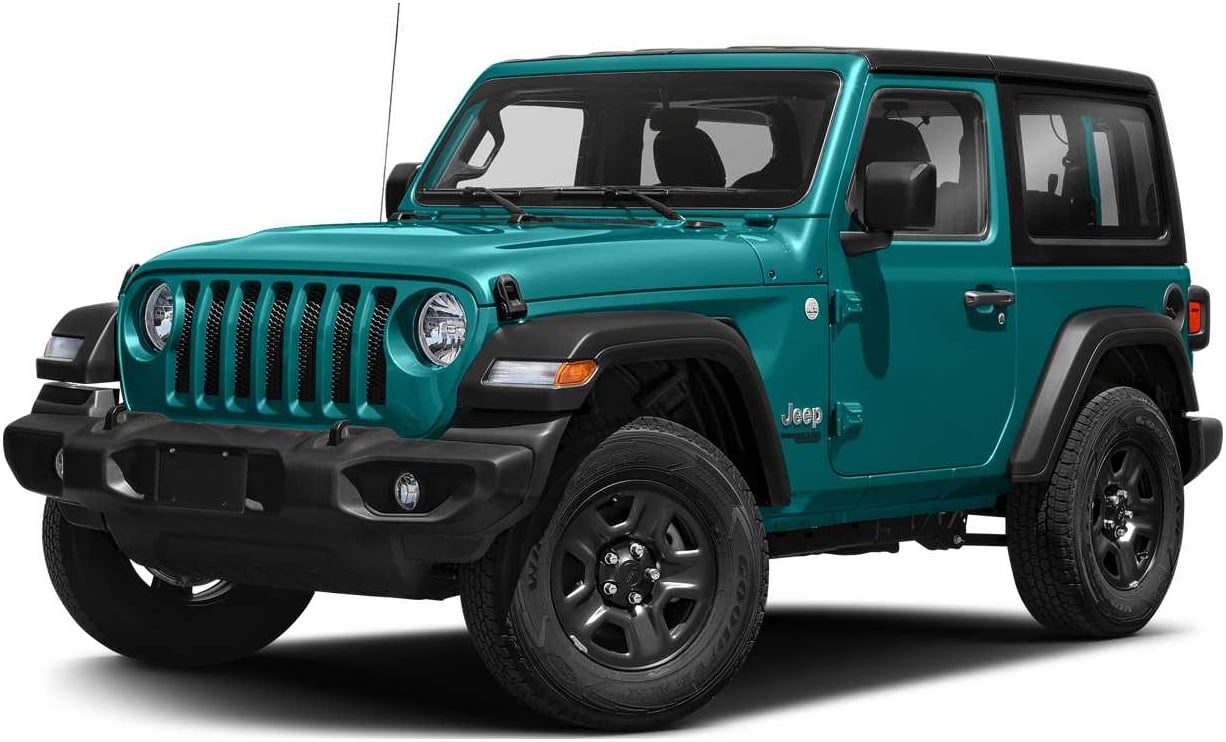 2020 Jeep Wrangler