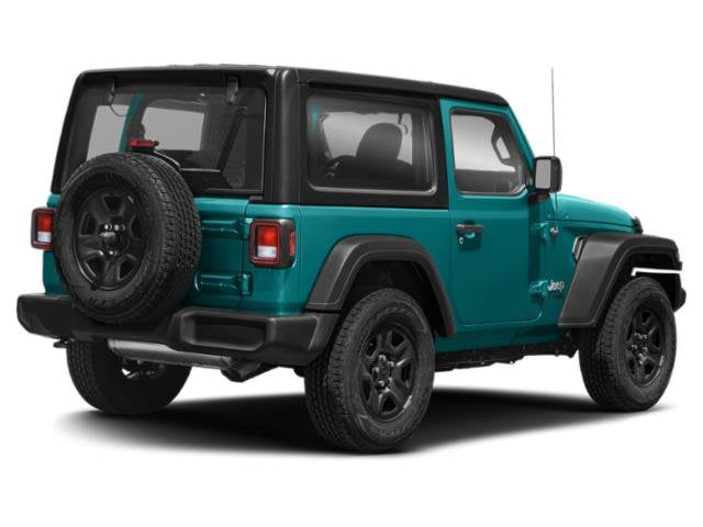 2 thumbnail image of  2020 Jeep Wrangler Sport