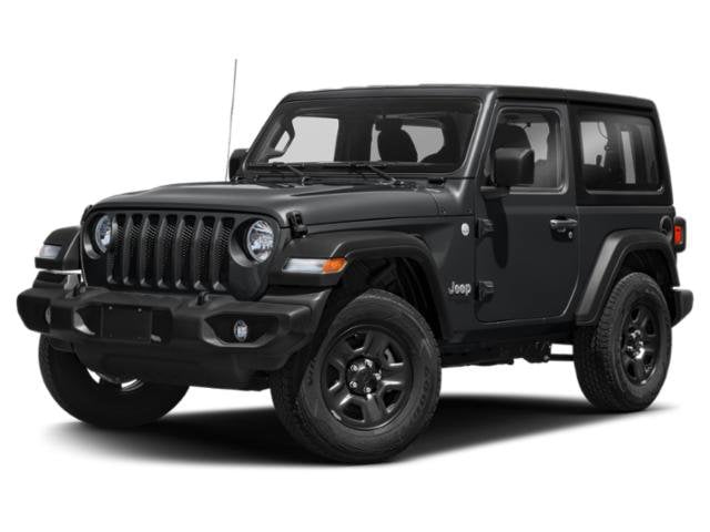 4 thumbnail image of  2020 Jeep Wrangler Sport