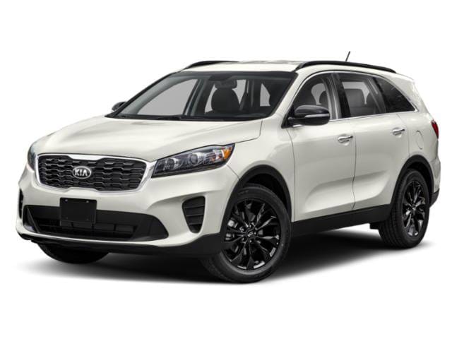 4 thumbnail image of  2020 Kia Sorento LX