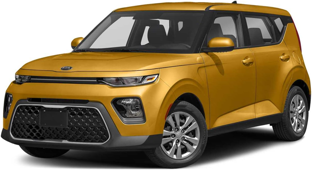 2020 Kia Soul