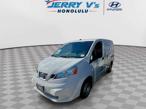 1 image of 2020 Nissan NV200 Compact Cargo S
