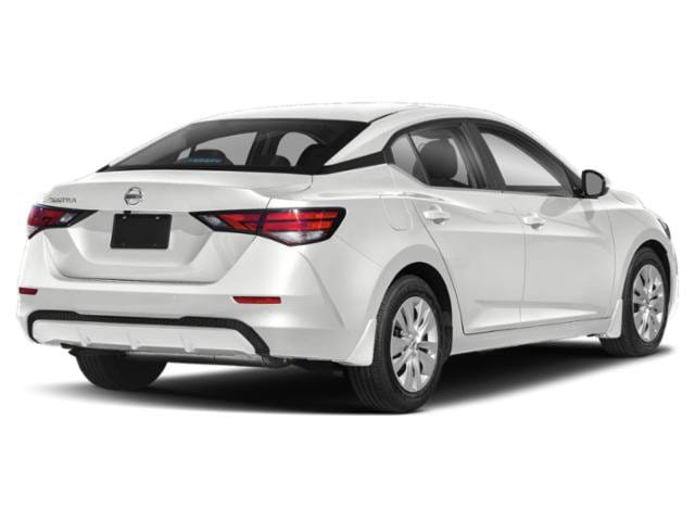 2 thumbnail image of  2020 Nissan Sentra SV