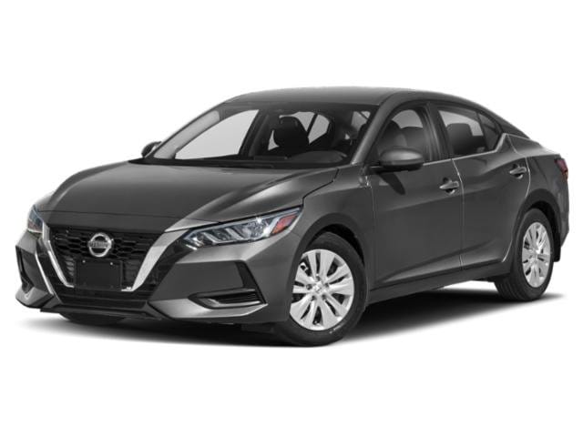 4 thumbnail image of  2020 Nissan Sentra SV