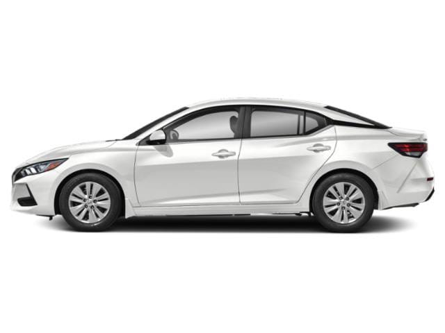 3 thumbnail image of  2020 Nissan Sentra SV