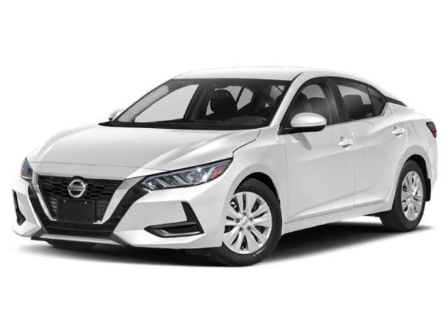 1 thumbnail image of  2020 Nissan Sentra SV