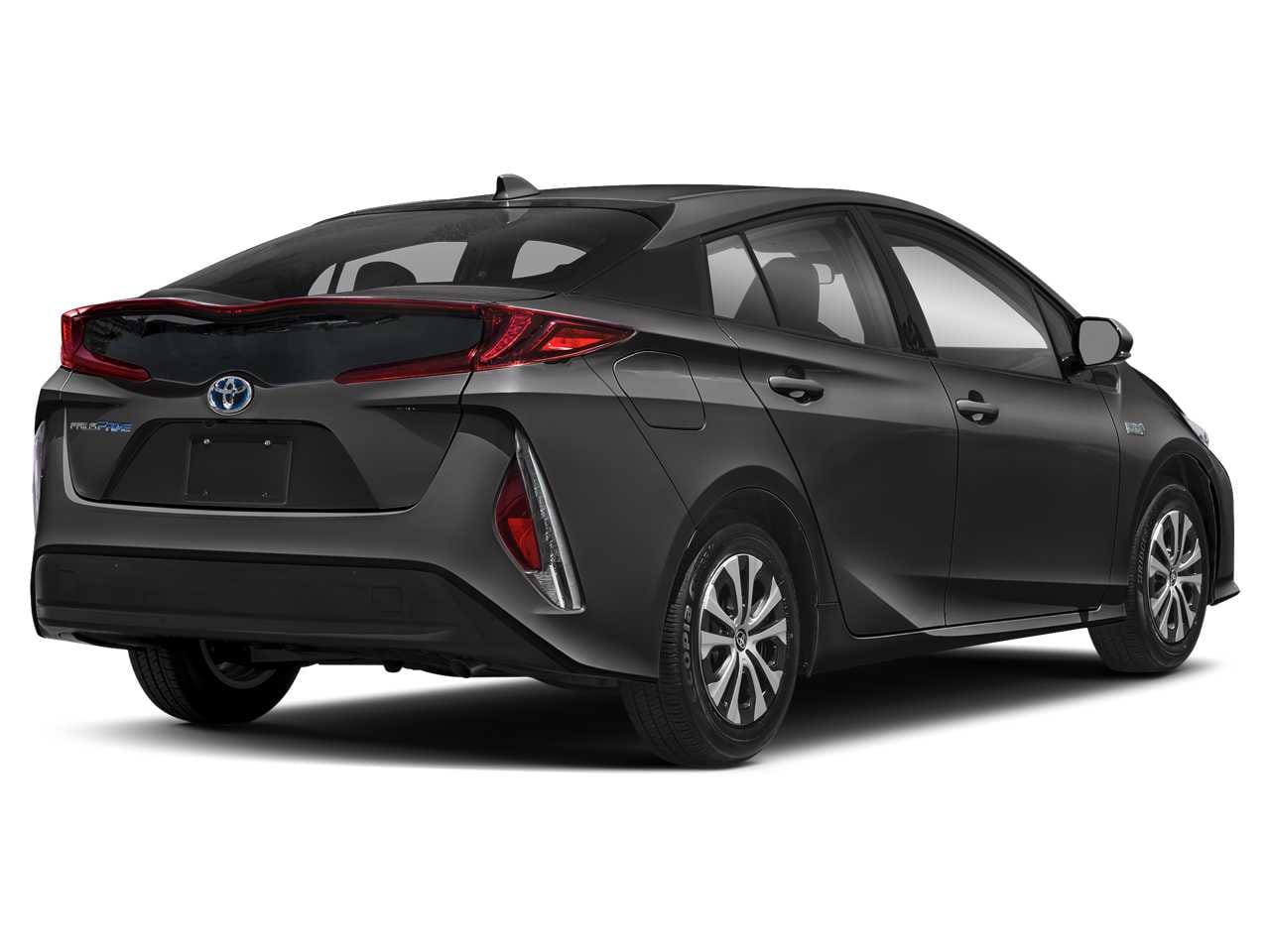 2 thumbnail image of  2020 Toyota Prius Prime LE