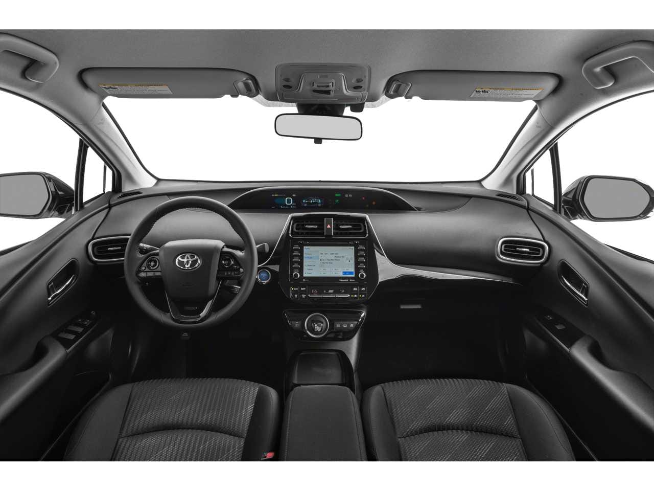 5 thumbnail image of  2020 Toyota Prius Prime LE