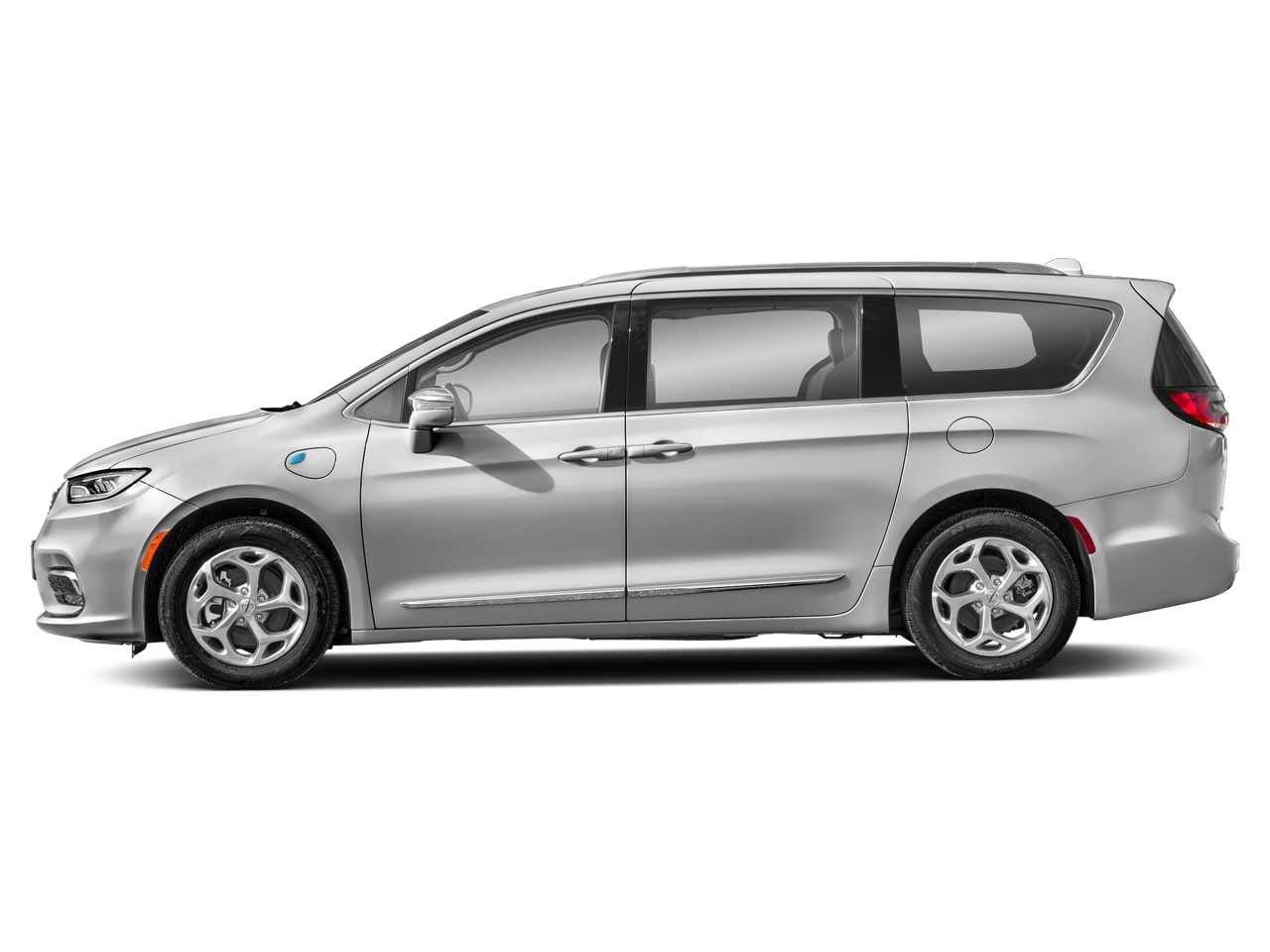 5 thumbnail image of  2021 Chrysler Pacifica Hybrid Touring L