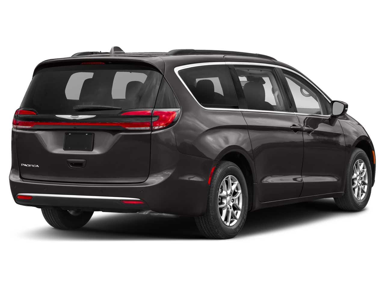 2 thumbnail image of  2021 Chrysler Pacifica Limited
