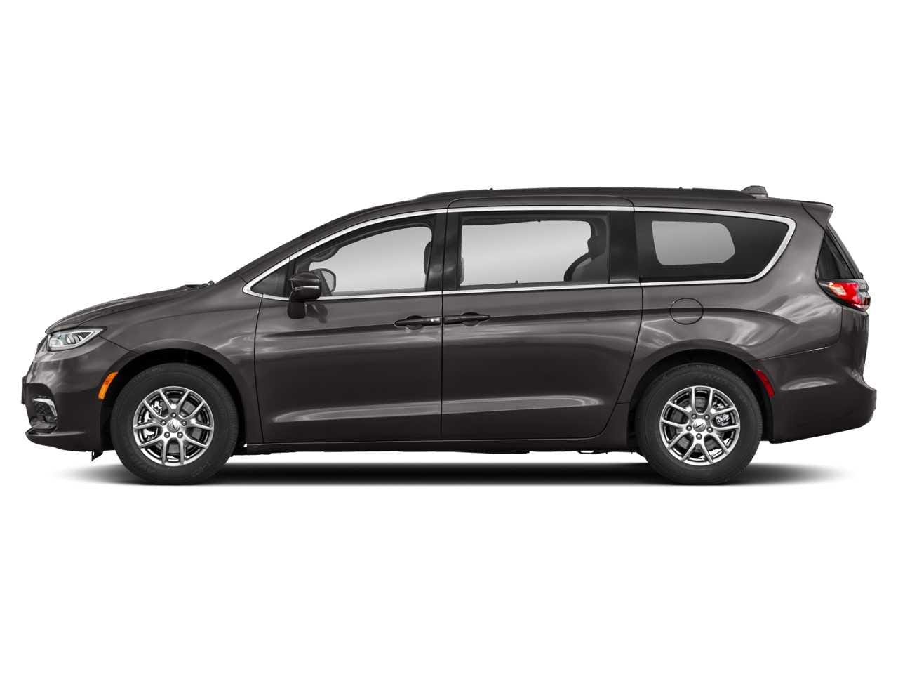 3 thumbnail image of  2021 Chrysler Pacifica Limited