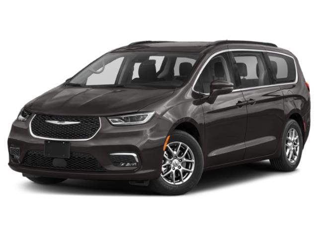 4 thumbnail image of  2021 Chrysler Pacifica Limited