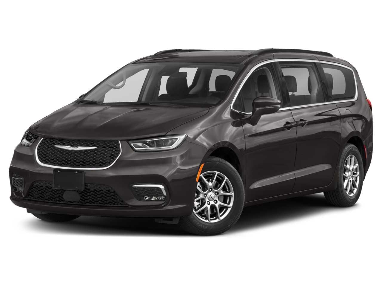 1 thumbnail image of  2021 Chrysler Pacifica Limited