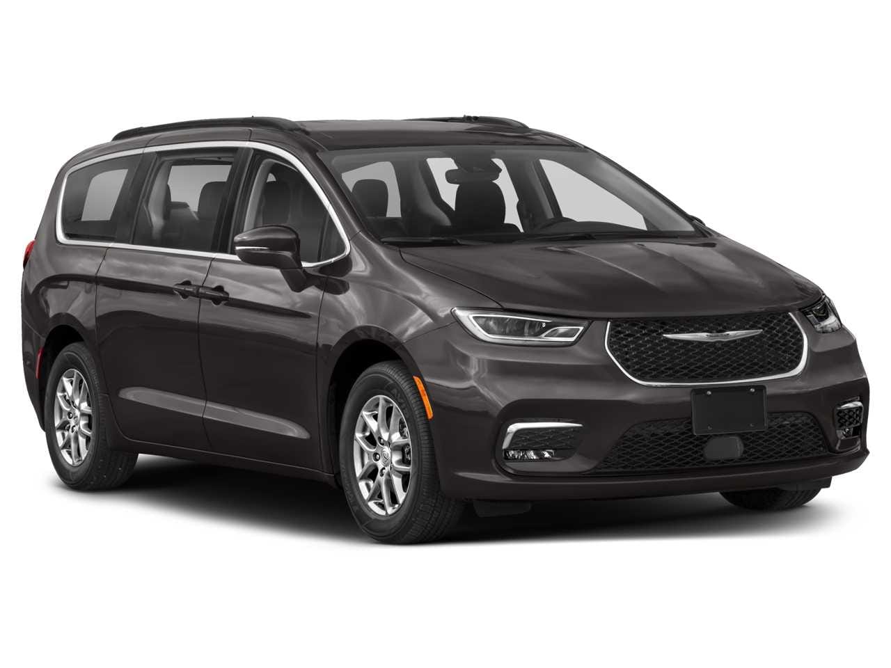 6 thumbnail image of  2021 Chrysler Pacifica Limited