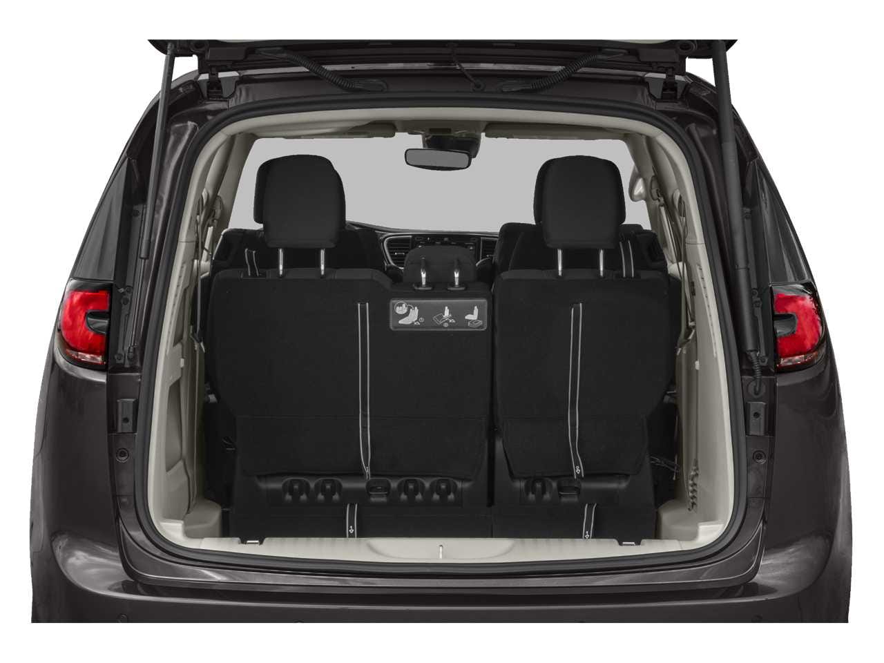 11 thumbnail image of  2021 Chrysler Pacifica Limited