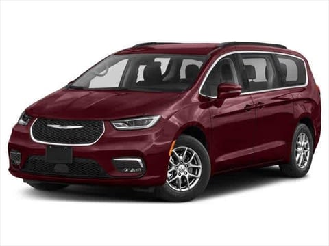 1 image of 2021 Chrysler Pacifica Touring L