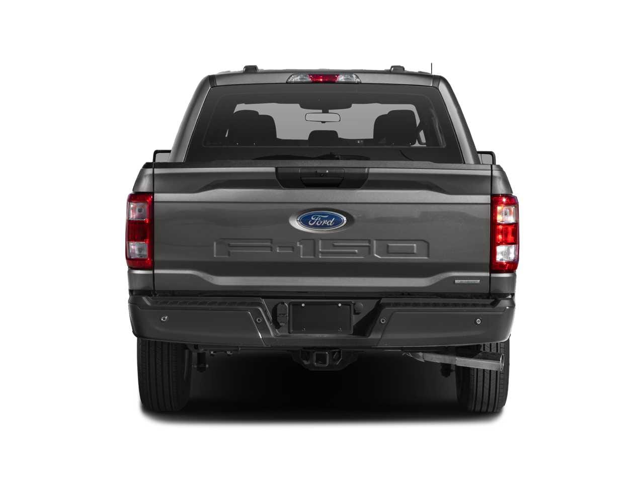 5 thumbnail image of  2021 Ford F-150 XLT