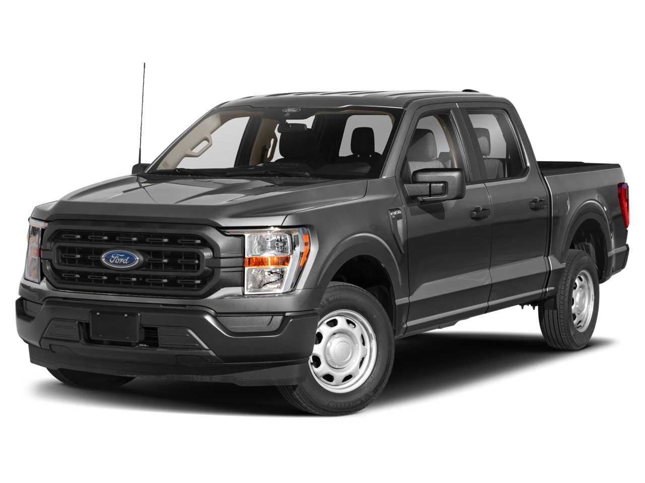 1 thumbnail image of  2021 Ford F-150 XLT
