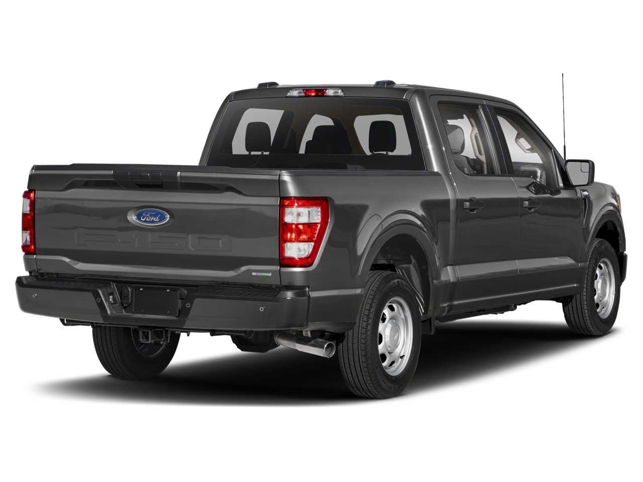 2 thumbnail image of  2021 Ford F-150 XLT