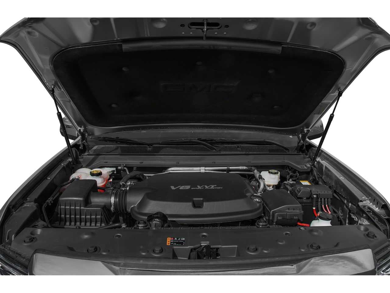8 thumbnail image of  2021 GMC Canyon 2WD Denali