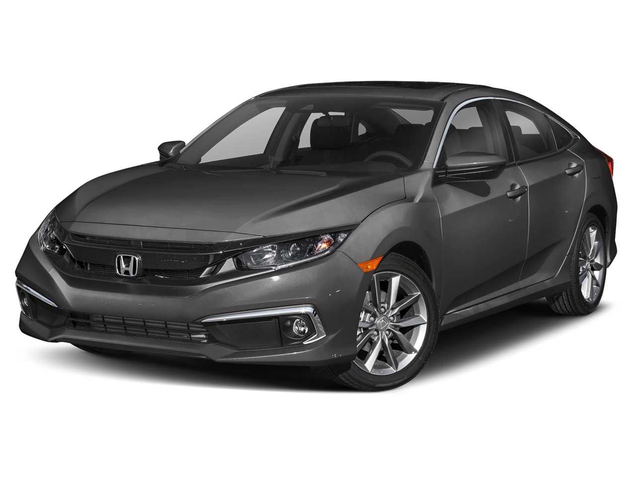 1 placeholder image of  2021 Honda Civic EX