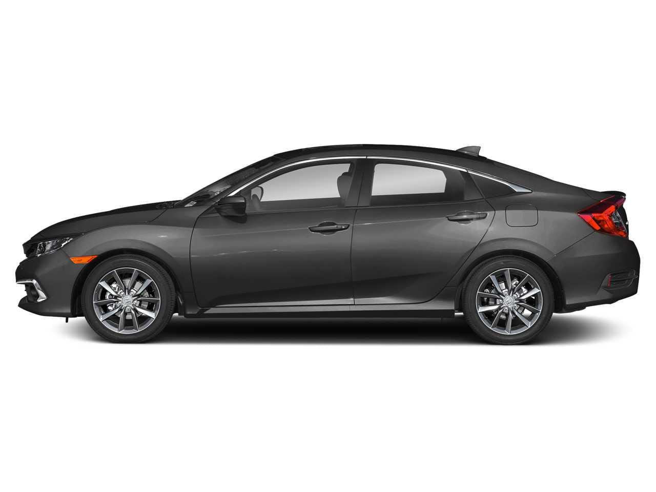 3 thumbnail image of  2021 Honda Civic EX