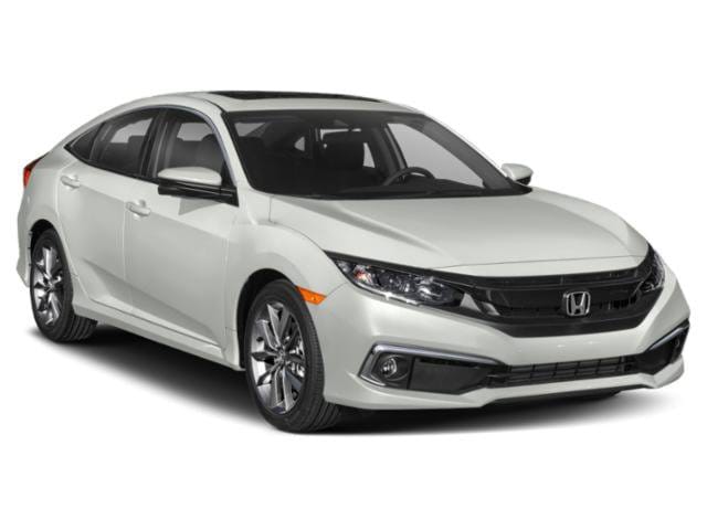9 thumbnail image of  2021 Honda Civic Sedan EX