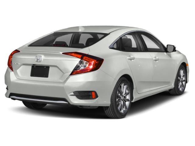 5 thumbnail image of  2021 Honda Civic Sedan EX