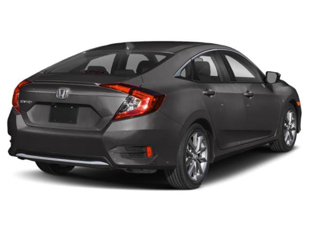 2 thumbnail image of  2021 Honda Civic Sedan EX