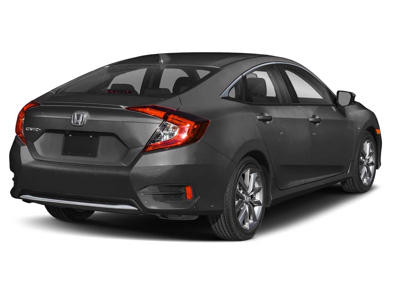 2 thumbnail image of  2021 Honda Civic EX