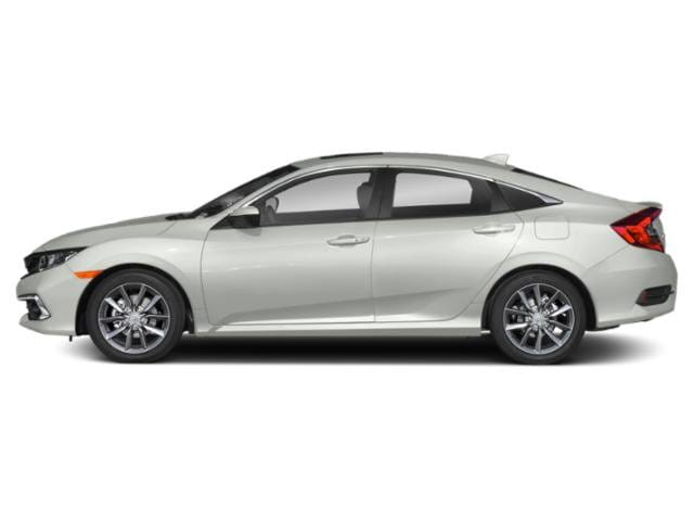 6 thumbnail image of  2021 Honda Civic Sedan EX