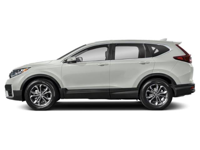 3 thumbnail image of  2021 Honda CR-V EX