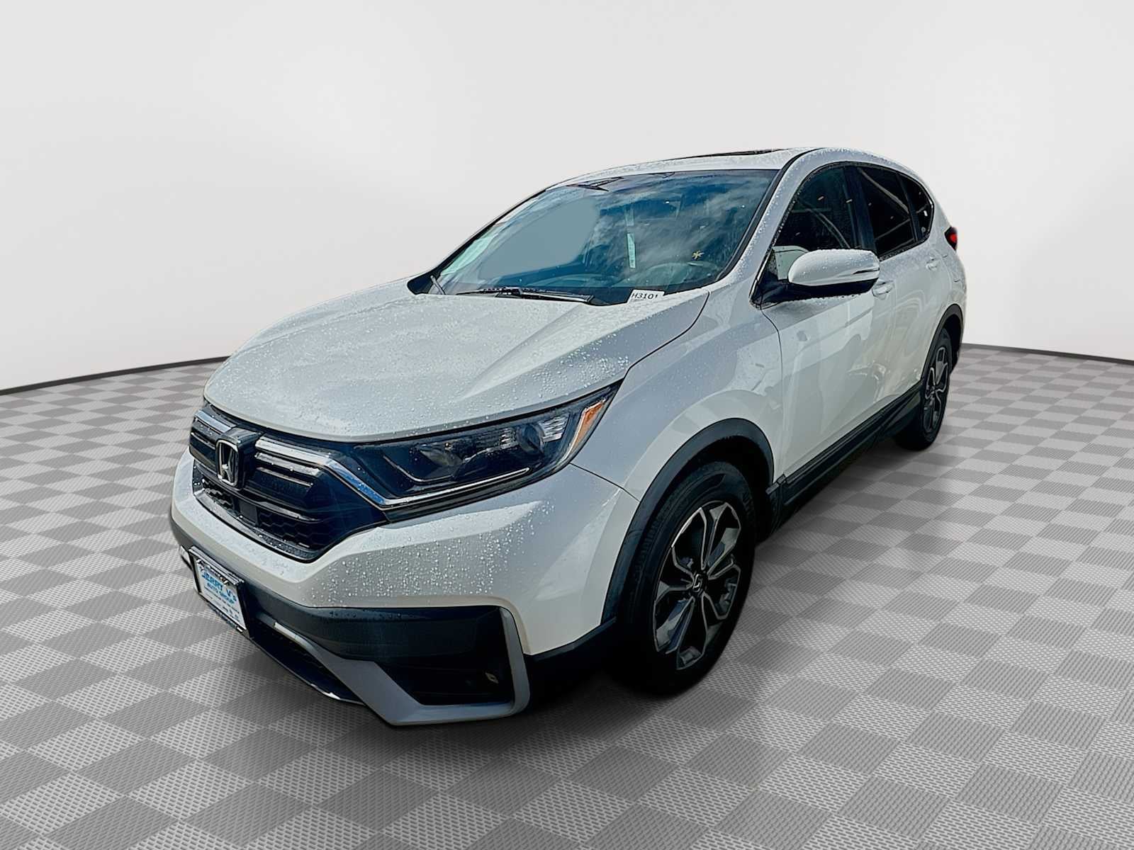 2021 Honda CR-V