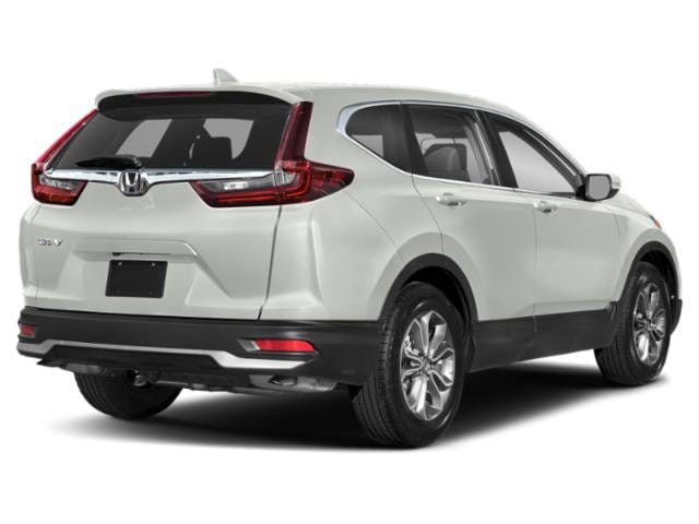 2 thumbnail image of  2021 Honda CR-V EX