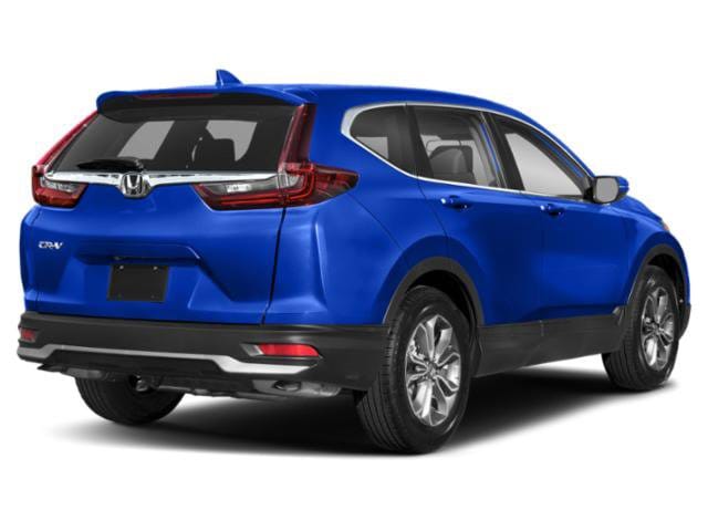 5 thumbnail image of  2021 Honda CR-V EX